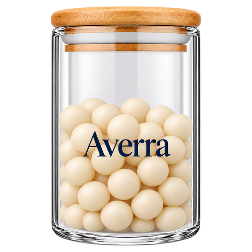 Glass Jars with Bamboo Lid