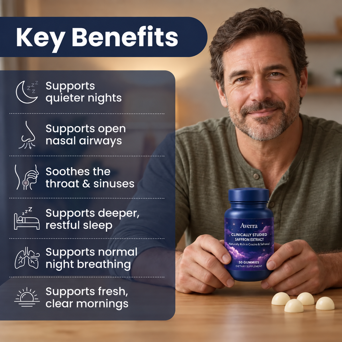 Advanced Anti Snoring Complex