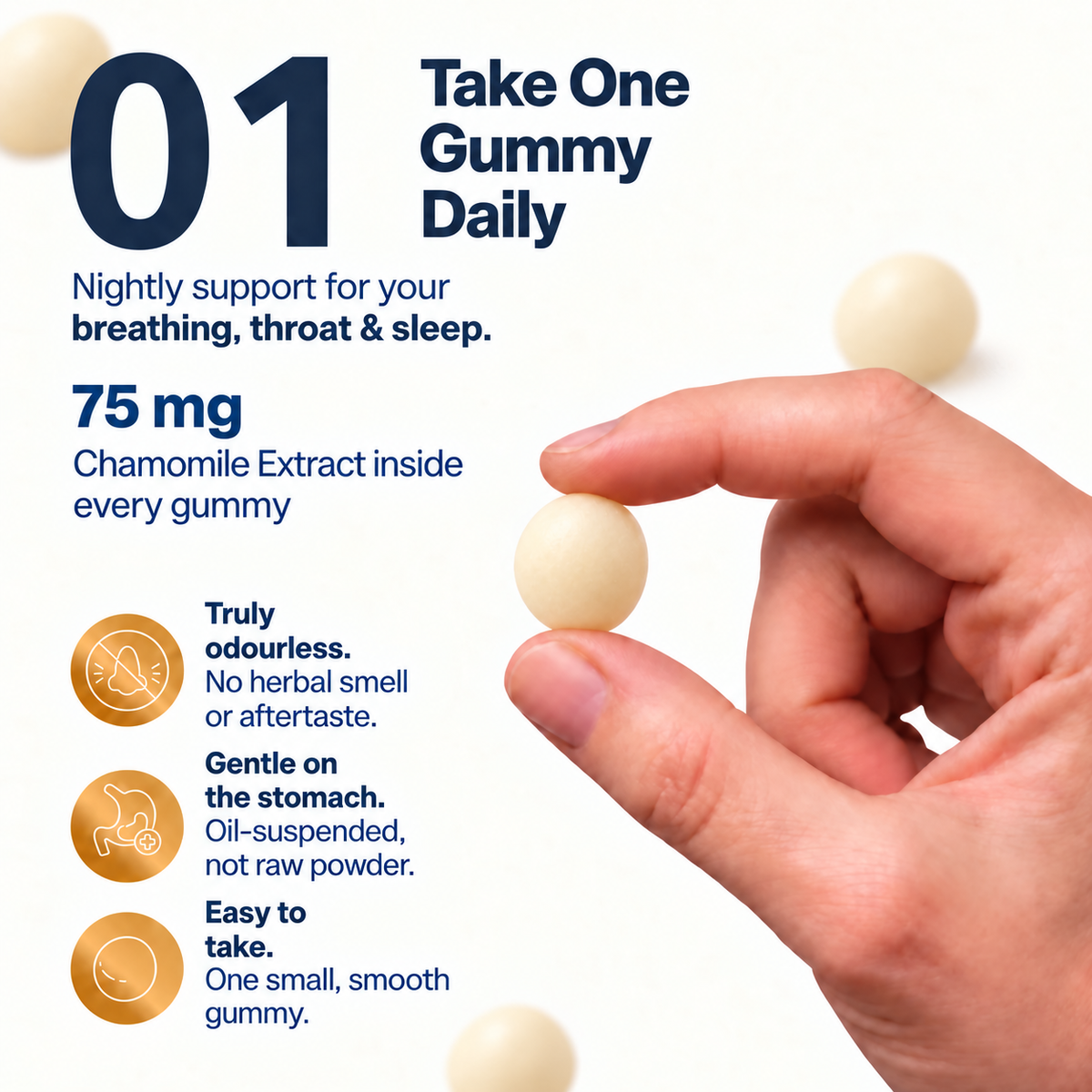 Advanced Anti Snoring Complex