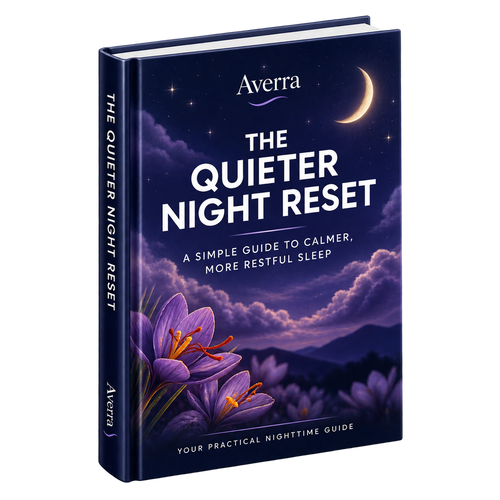 The Quieter Night Reset E-Book